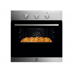Электрический духовой шкаф Electrolux EOH2H00BX (нержавеющая сталь)
