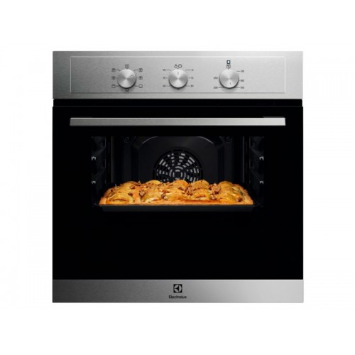 Электрический духовой шкаф Electrolux EOH2H00BX (нержавеющая сталь) 