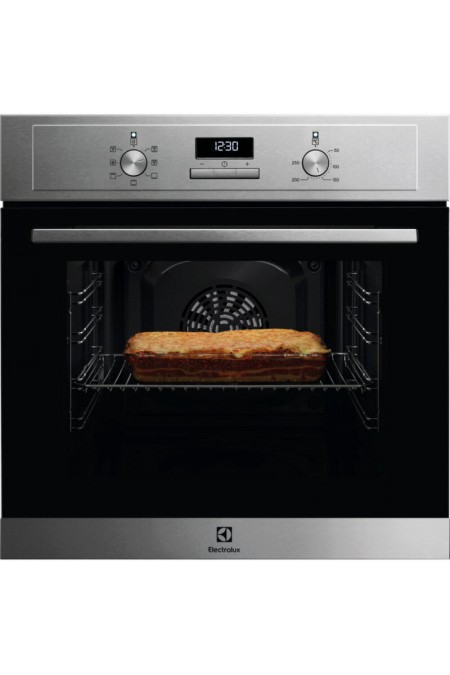 Электрический духовой шкаф ELECTROLUX EOH3H40BX (нержавеющая сталь) 