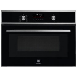 Электрический духовой шкаф Electrolux EVL6E46X (черный/нержавеющая сталь)