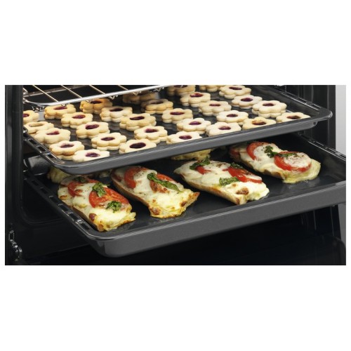 Электрический духовой шкаф ELECTROLUX EZB53410AK (черный) 3