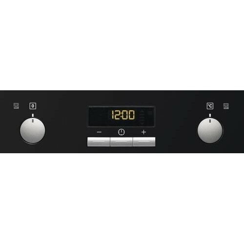 Электрический духовой шкаф ELECTROLUX EZB53410AK (черный) 6