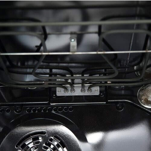 Электрический духовой шкаф ELECTROLUX EZB53410AK (черный) 7