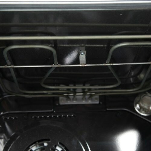 Электрический духовой шкаф ELECTROLUX EZB53410AX (серебристый) 4