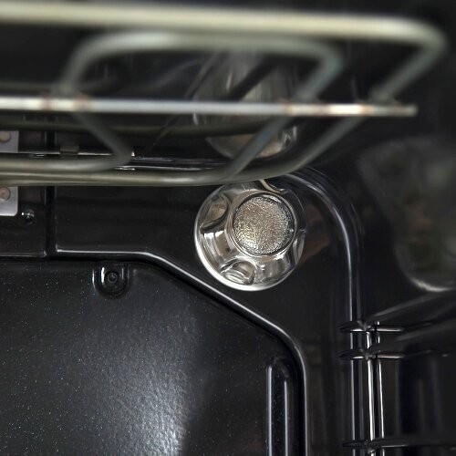 Электрический духовой шкаф ELECTROLUX EZB53410AX (серебристый) 9