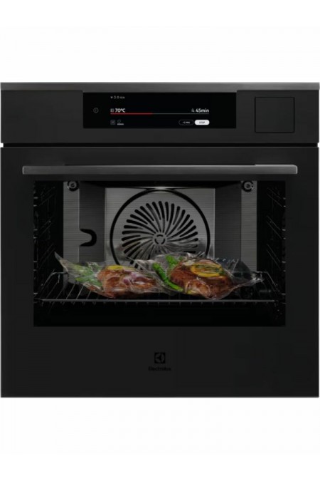 Электрический духовой шкаф Electrolux KOAAS3ST (черный) 
