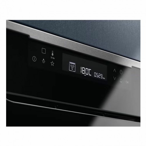 Электрический духовой шкаф Electrolux KOBCS31X (черный) 5