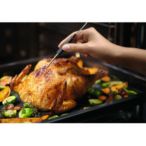 Электрический духовой шкаф Electrolux KOBCS31X (черный) 7