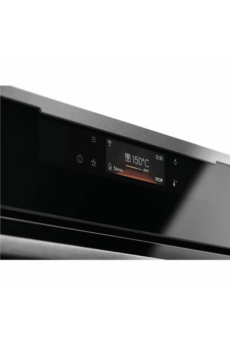 Электрический духовой шкаф Electrolux KOCBP39WX (нержавеющая сталь/черный) 2