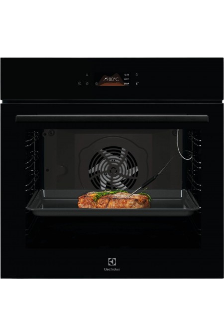 Электрический духовой шкаф Electrolux KOD8C39Z (черный) 