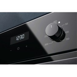 Электрический духовой шкаф Electrolux KODEF70BZ (черный)