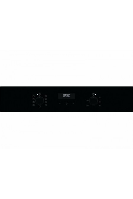 Электрический духовой шкаф Electrolux KODEF70BZ (черный) 1