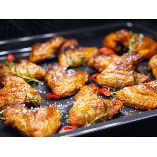 Электрический духовой шкаф Electrolux KODEF70BZ (черный) 1