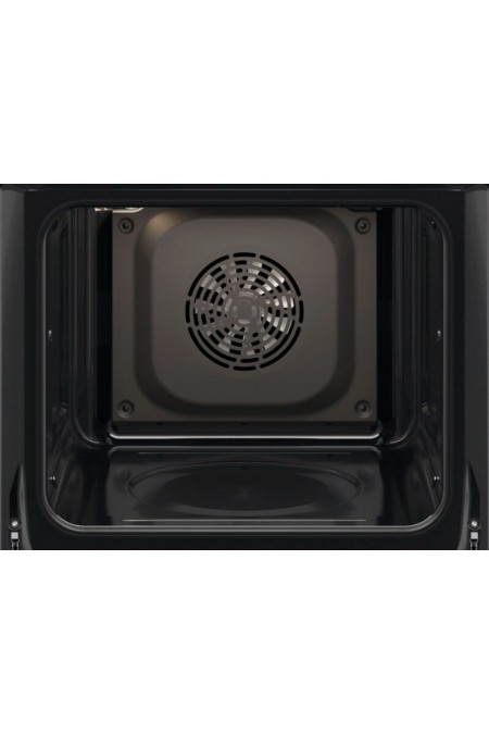 Электрический духовой шкаф Electrolux KODEF70BZ (черный) 2