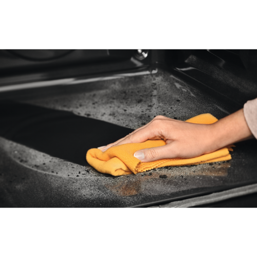 Электрический духовой шкаф Electrolux KOEBP39WX (черный/нержавеющая сталь) 1