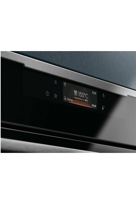 Электрический духовой шкаф Electrolux KOEBP39WX (черный/нержавеющая сталь) 2