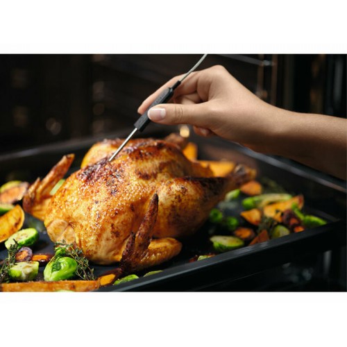 Электрический духовой шкаф Electrolux KOEBP39WX (черный/нержавеющая сталь) 5