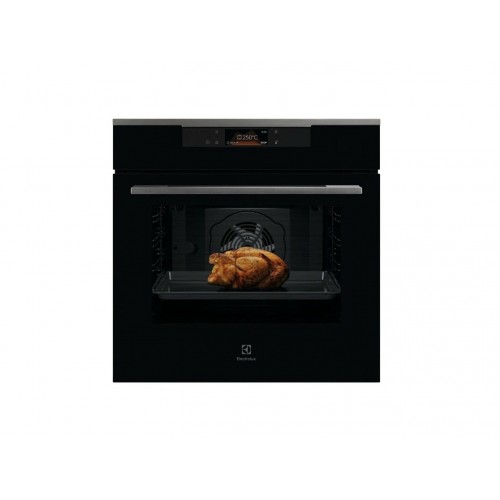Электрический духовой шкаф Electrolux KOFBH39H (черный) 