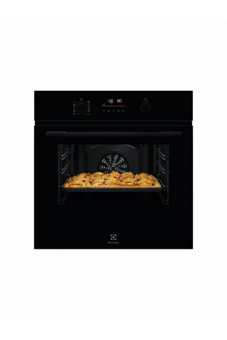 Электрический духовой шкаф Electrolux KOFDP46BK (черный) 
