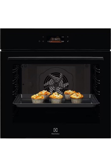 Электрический духовой шкаф Electrolux LOE8F38Z (черный) 