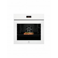 Электрический духовой шкаф Electrolux LOE8H39V (белый)
