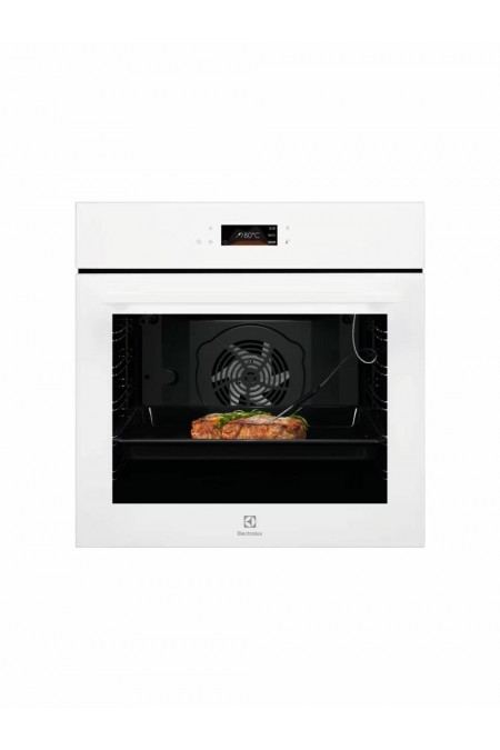 Электрический духовой шкаф Electrolux LOE8H39V (белый) 