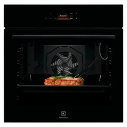 Электрический духовой шкаф Electrolux LOE8H39Z (черный)