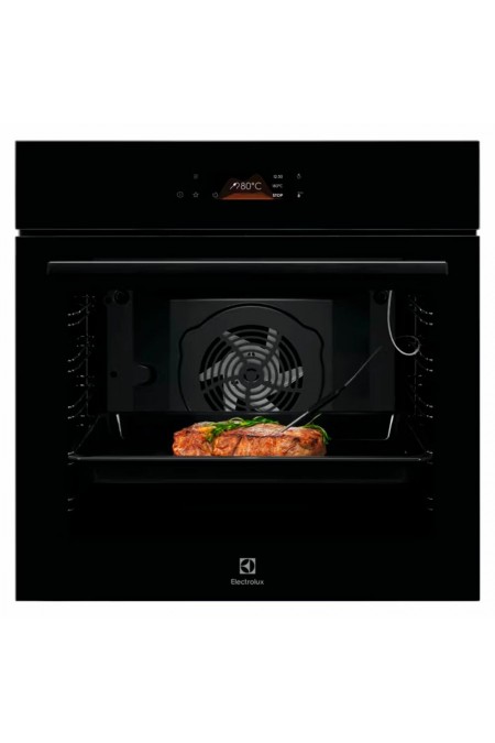 Электрический духовой шкаф Electrolux LOE8H39Z (черный) 