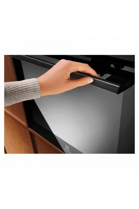 Электрический духовой шкаф Electrolux LOE8H39Z (черный) 1