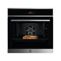 Электрический духовой шкаф Electrolux LOE8P39X (нержавеющая сталь)