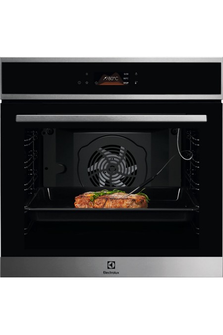 Электрический духовой шкаф Electrolux LOE8P39X (нержавеющая сталь) 