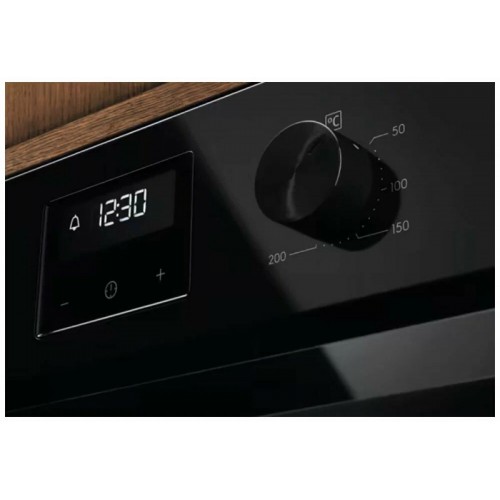 Электрический духовой шкаф Electrolux LOF3H10BK (черный) 1