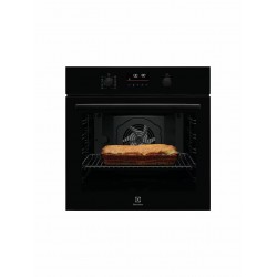 Электрический духовой шкаф Electrolux LOF6P16Z (черный)