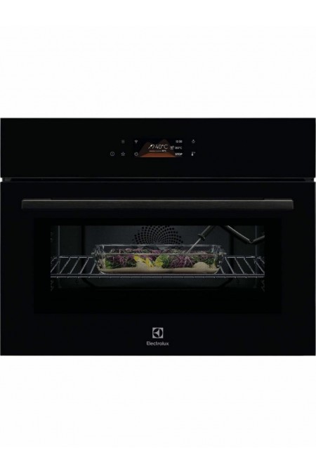Электрический духовой шкаф Electrolux LVL8E09Z (черный) 