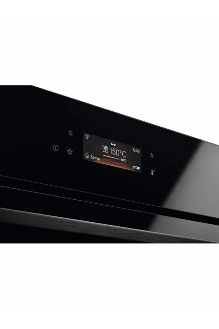 Электрический духовой шкаф Electrolux LVL8E09Z (черный) 4