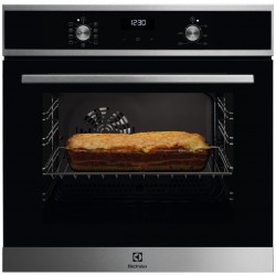 Электрический духовой шкаф Electrolux OEF5C50X (нержавеющая сталь)