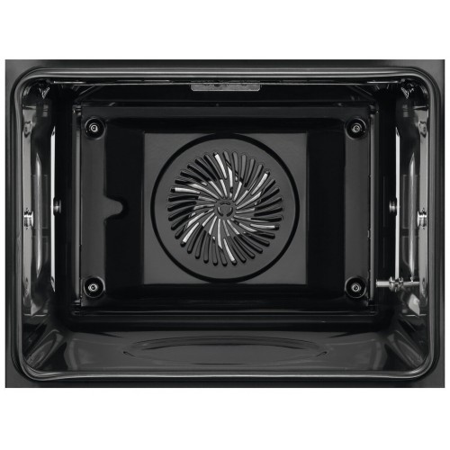 Электрический духовой шкаф Electrolux OEF5E50X (черный) 1
