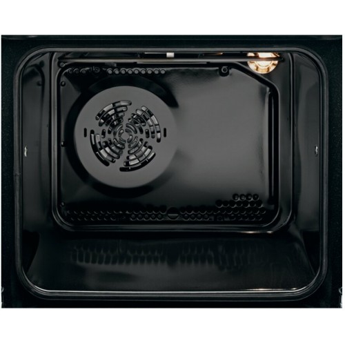 Электрический духовой шкаф Electrolux OEF5E50X (черный) 7