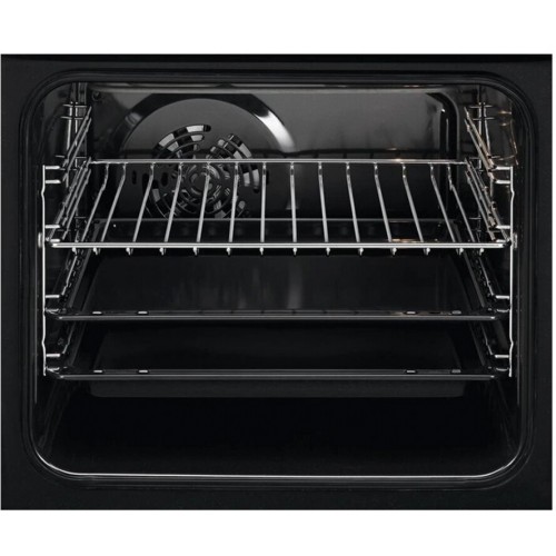 Электрический духовой шкаф Electrolux OEF5E50X (черный) 8