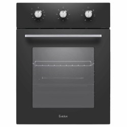 Электрический духовой шкаф Evelux EO 420 PB (черный)