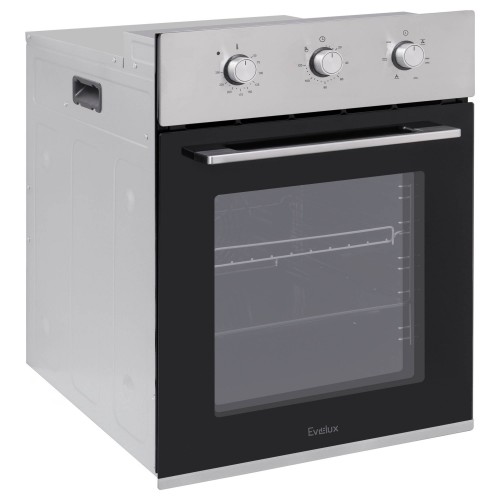 Электрический духовой шкаф Evelux EO 420 PX (нержавеющая сталь) 2