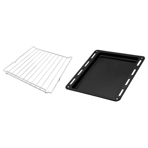 Электрический духовой шкаф Evelux EO 420 PX (нержавеющая сталь) 4