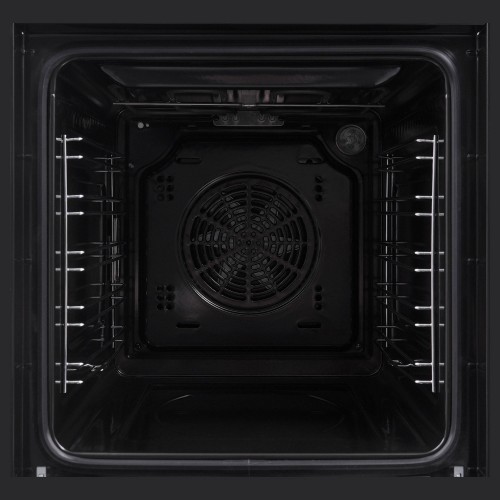 Электрический духовой шкаф Evelux EO 420 PX (нержавеющая сталь) 5