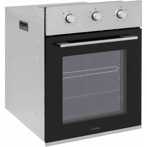 Электрический духовой шкаф Evelux EO 420 PX (нержавеющая сталь) 6