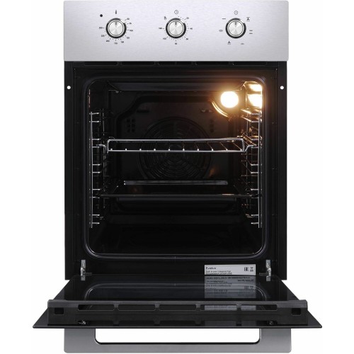 Электрический духовой шкаф Evelux EO 420 PX (нержавеющая сталь) 7