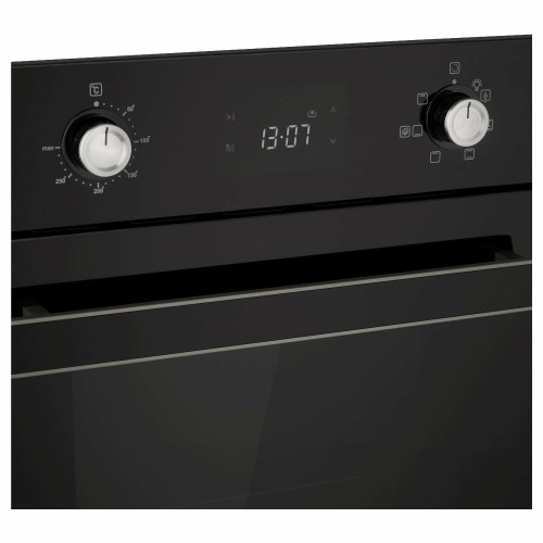 Электрический духовой шкаф Evelux EO 430 PB (черный) 6