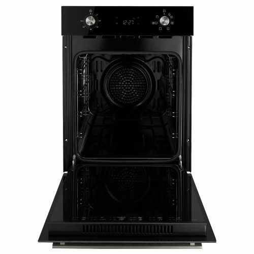 Электрический духовой шкаф Evelux EO 430 PB (черный) 7