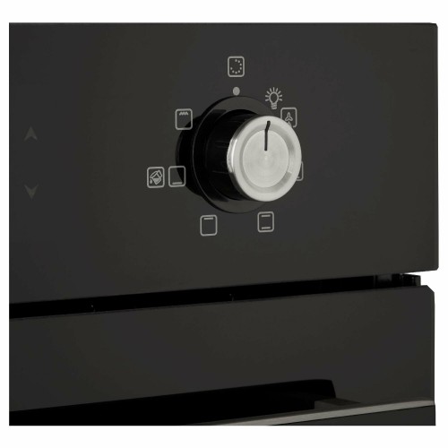 Электрический духовой шкаф Evelux EO 430 PB (черный) 8