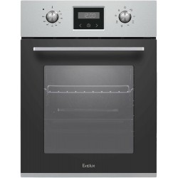Электрический духовой шкаф Evelux EO 440 PX (нержавеющая сталь)