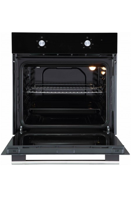 Электрический духовой шкаф Evelux EO 610 B (черный) 1